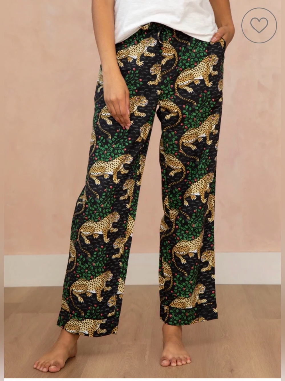 Printfresh PJ Pants in Bagheera size xs - Picture 2 of 6